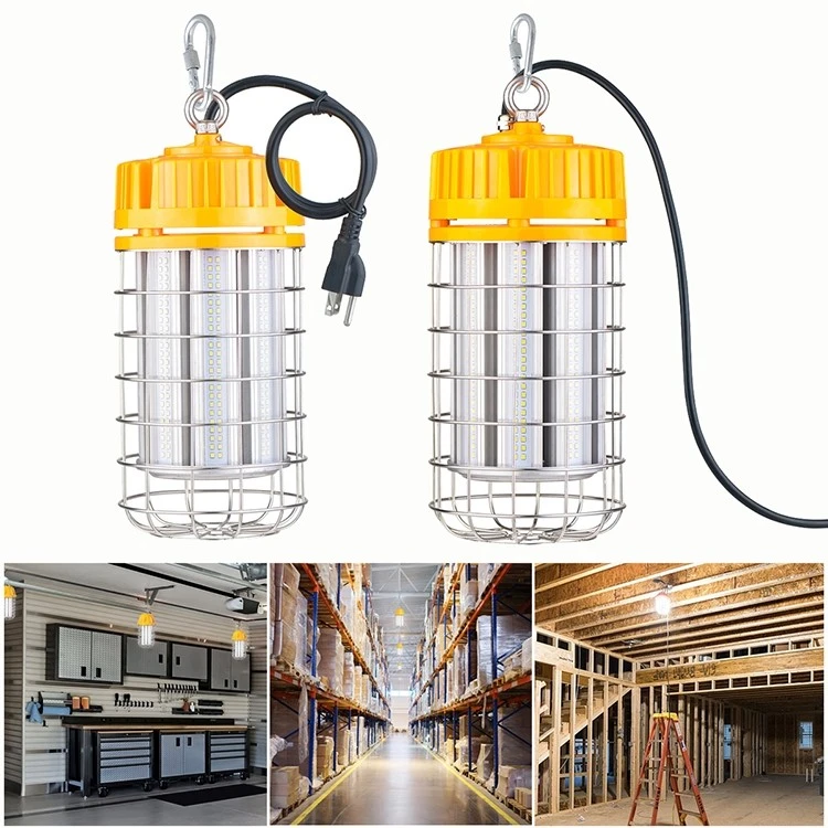 floor standing work light floor standing work light