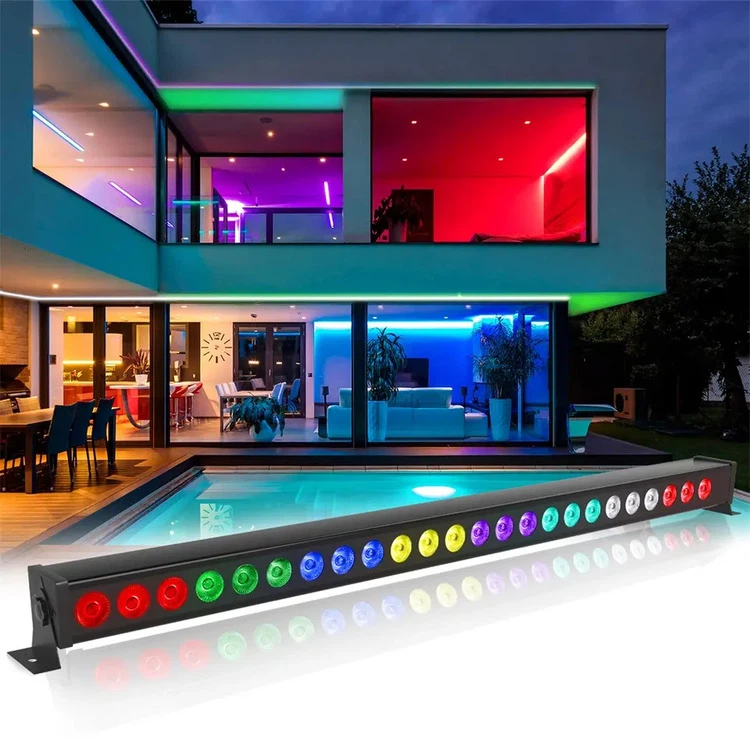 Led Wall Washer in Stage Lighting1 Led Wall Washer in Stage Lighting1