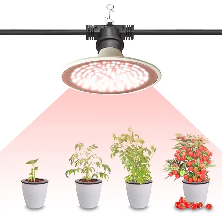 15w UFO LED Grow Bulb Lamp 5 15w UFO LED Grow Bulb Lamp 5