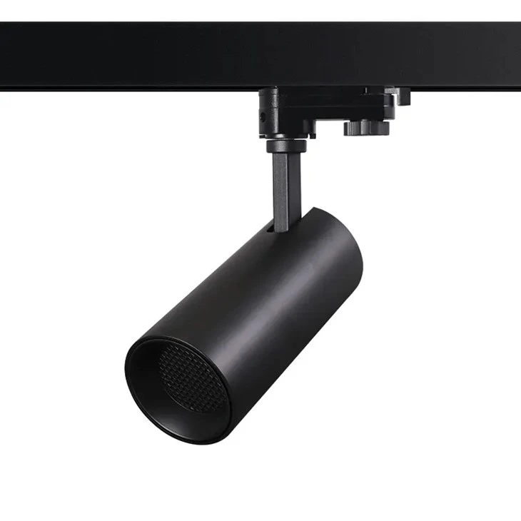Twalèt Track Lighting