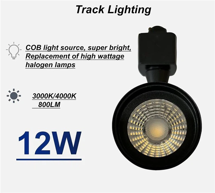 Nwa Track Lighting modèn