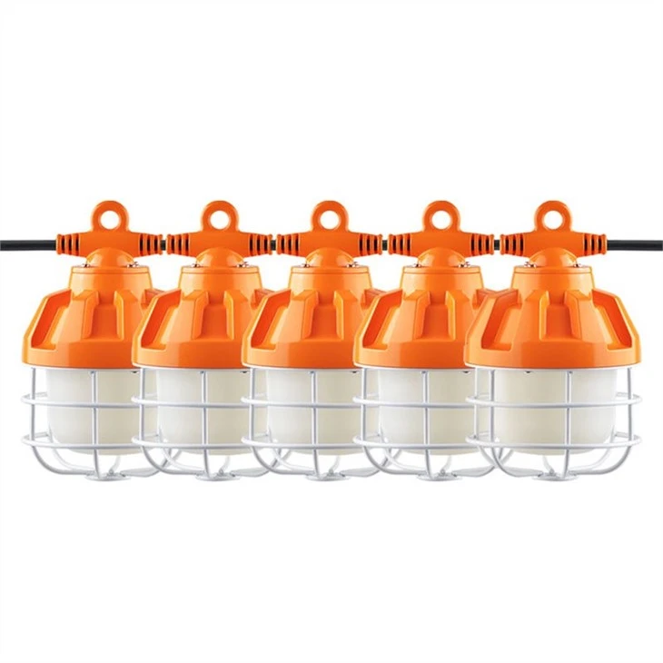 building site work lights 6