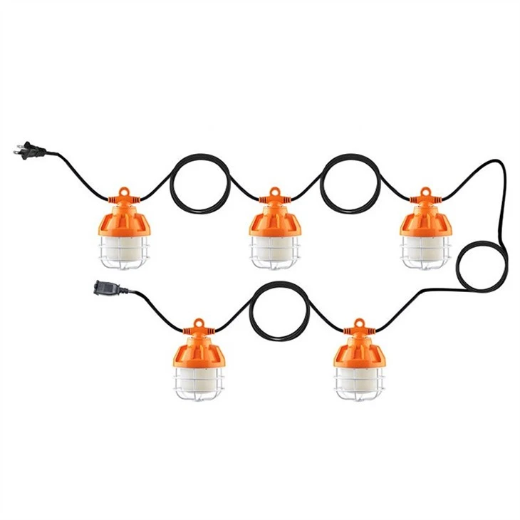 building site work lights 5