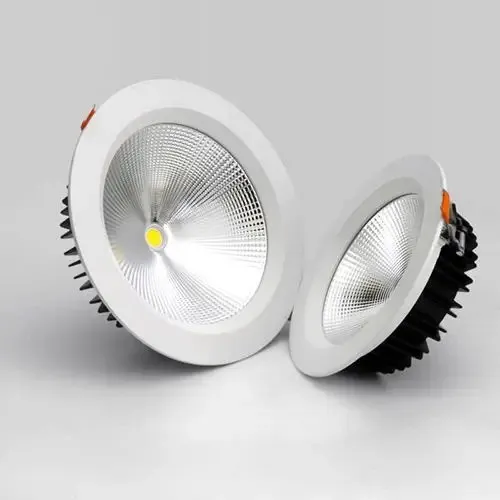 DALI dirije Downlights Ankastre