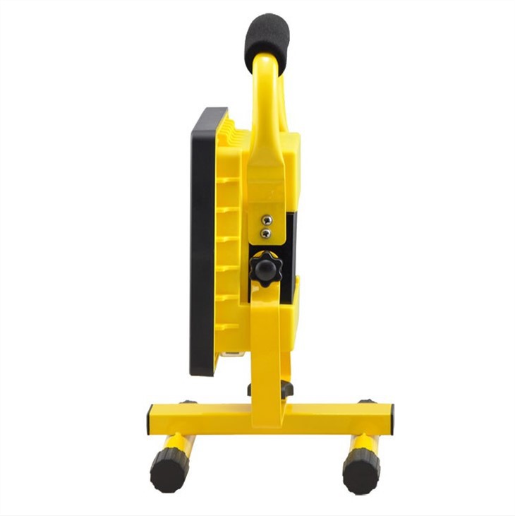 rechargeable magnetic led flood light