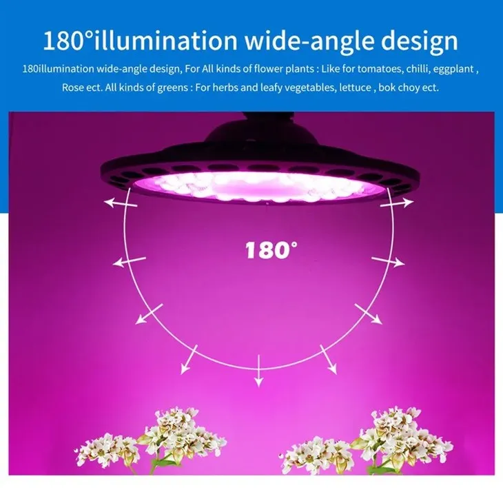 High Bay LED Grow Light 3