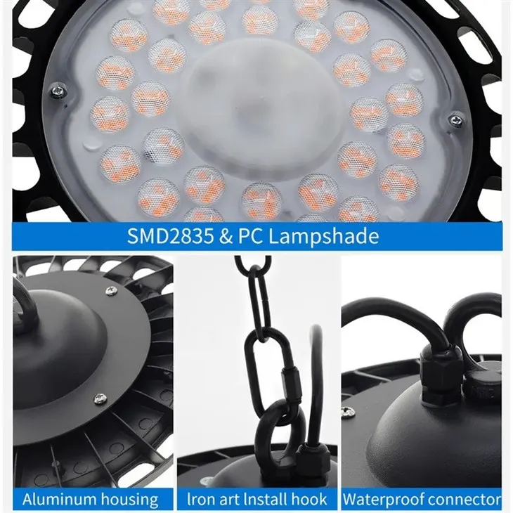 High Bay LED Grow Light 1