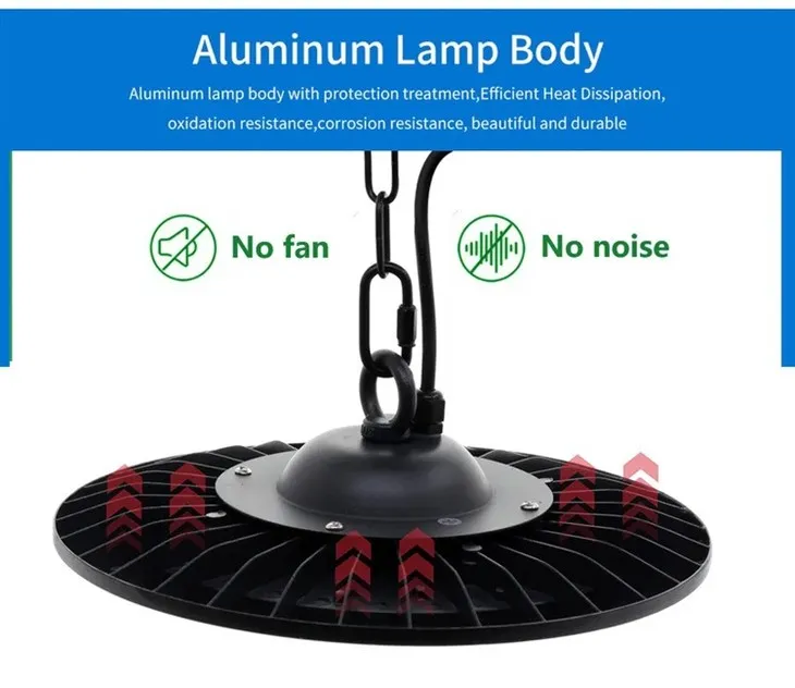 High Bay LED Grow Light 2
