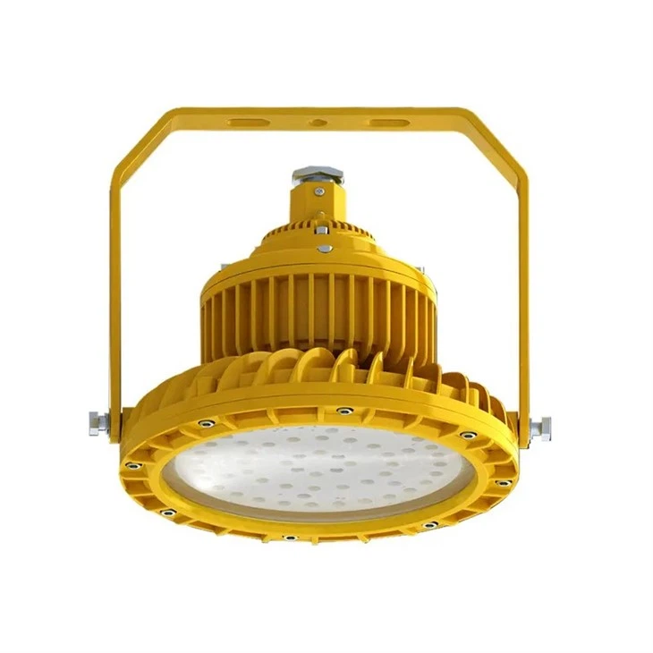 Endistriyèl 240W eksplozyon prèv dirije limyè