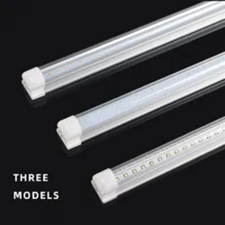 T8 Grow Lights 1