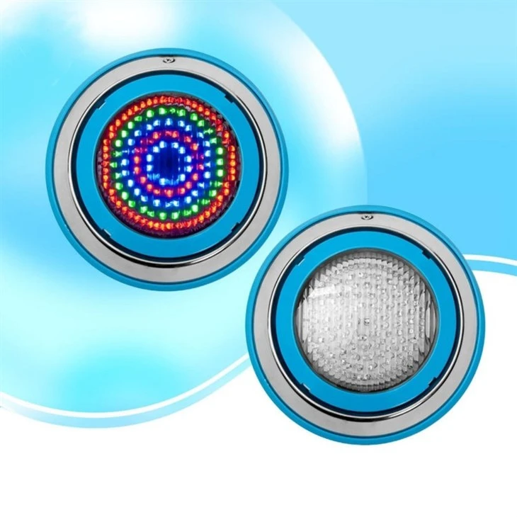 aqua lamp pool light