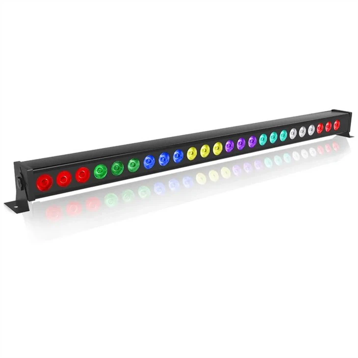 Led Etap miray machin pou lave