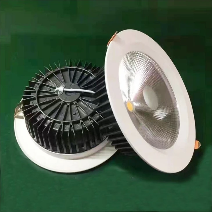 Mini Downlights twalèt