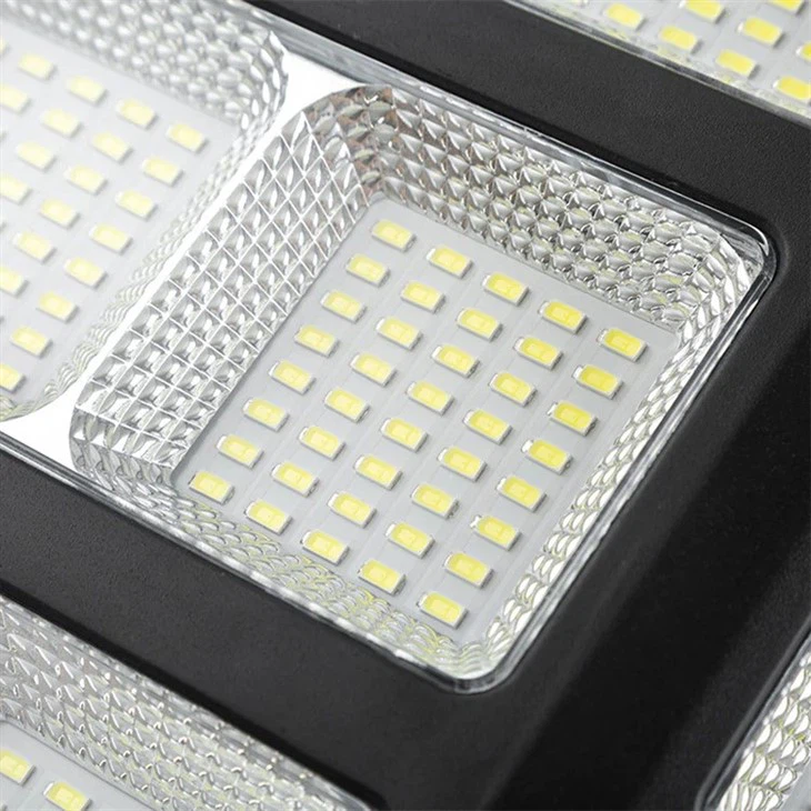 outdoor solar street lights details