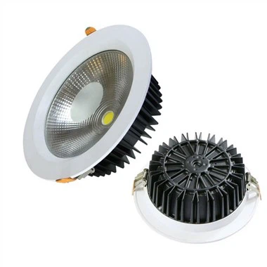 100mm Ankastre Downlight