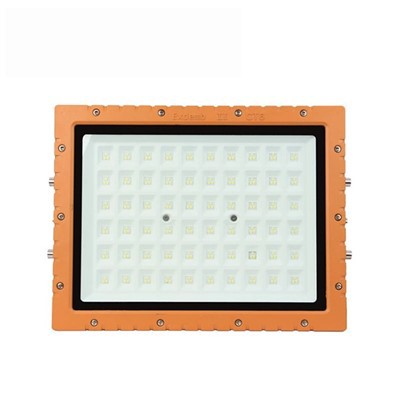 100W ki ap dirije floodlight eksplozyon-prèv