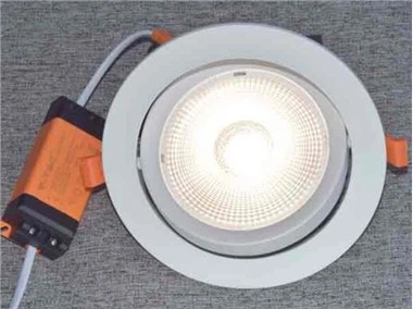 Plafon Slim Panel Ankastre Downlights