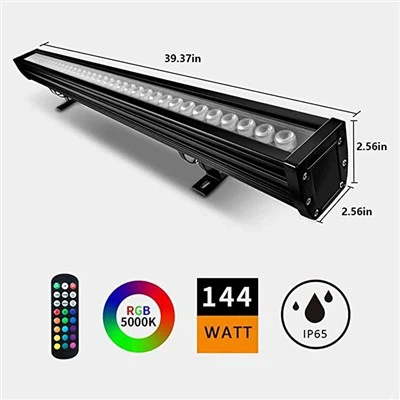 DMX512 kontwòl ki ap dirije mi machin pou lave