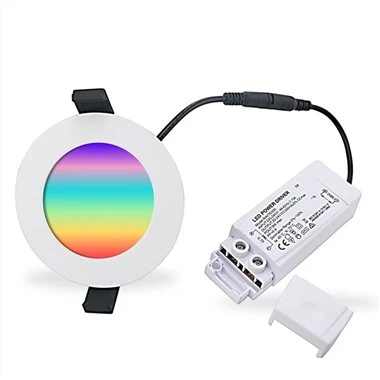 Downlight dirije RGB
