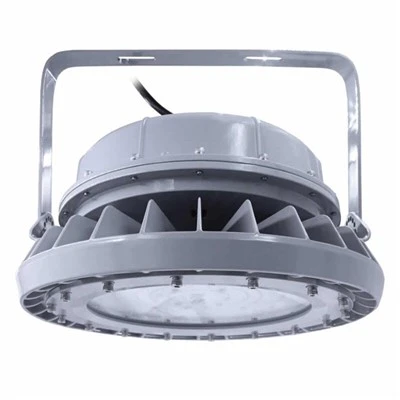 High Bay Round UFO eksplozyon prèv