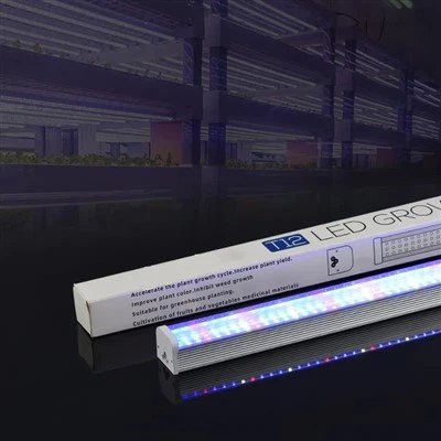 Andedan kay la Plant Grow Limyè Bar