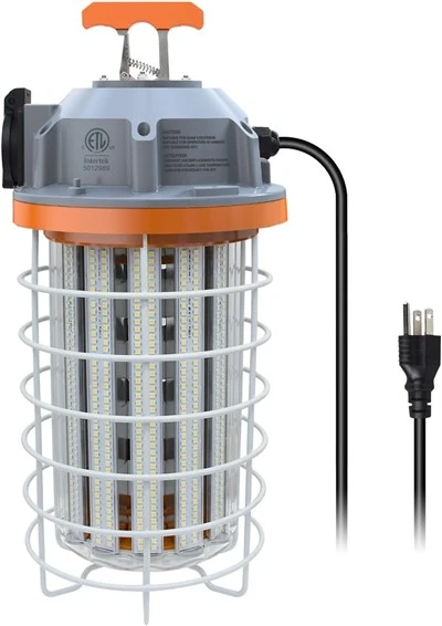 Led High Bay konstriksyon limyè ak zen