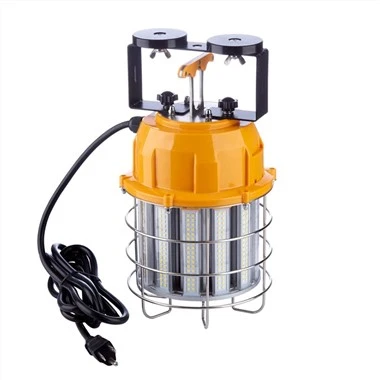 Led Portable Job Site Light With Tripod