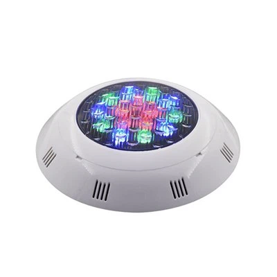 Ki ap dirije RGB Anba dlo Pisin Limyè