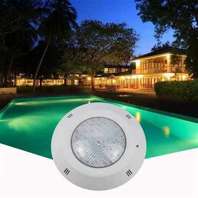 Limyè alantou pisin