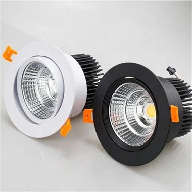 Modèn dirije Downlights