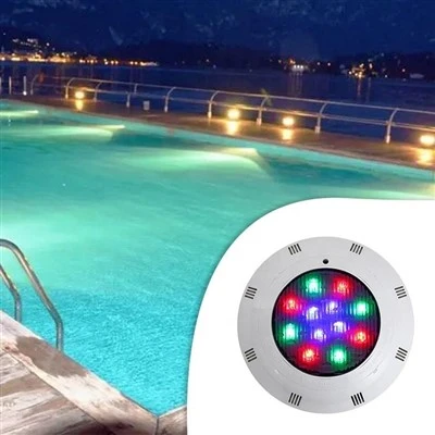Sou entènèt jwèt Pal Pool Lights