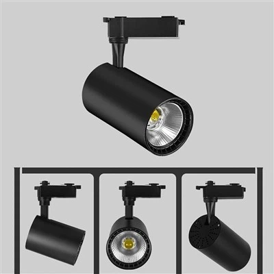Track  Light Spotlight  Enstalasyon