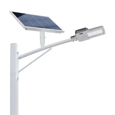 De nan yon sèl Solè Street Limyè