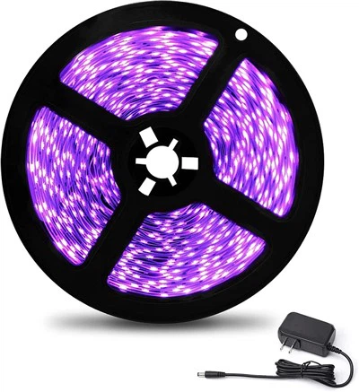 UV BlackLight LED Strip Twous