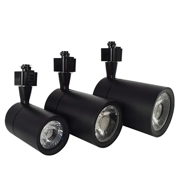 single track light