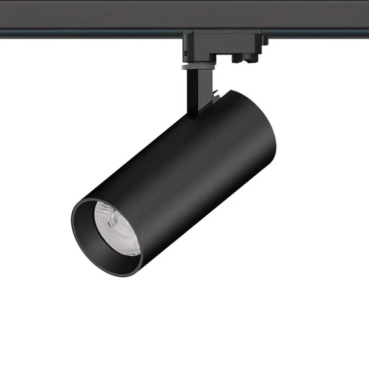 Track Light Showroom