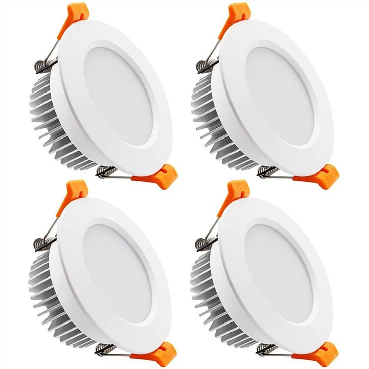 120mm diameter led downlights
