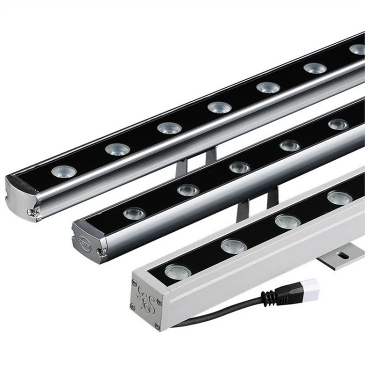 led wall washer lamp