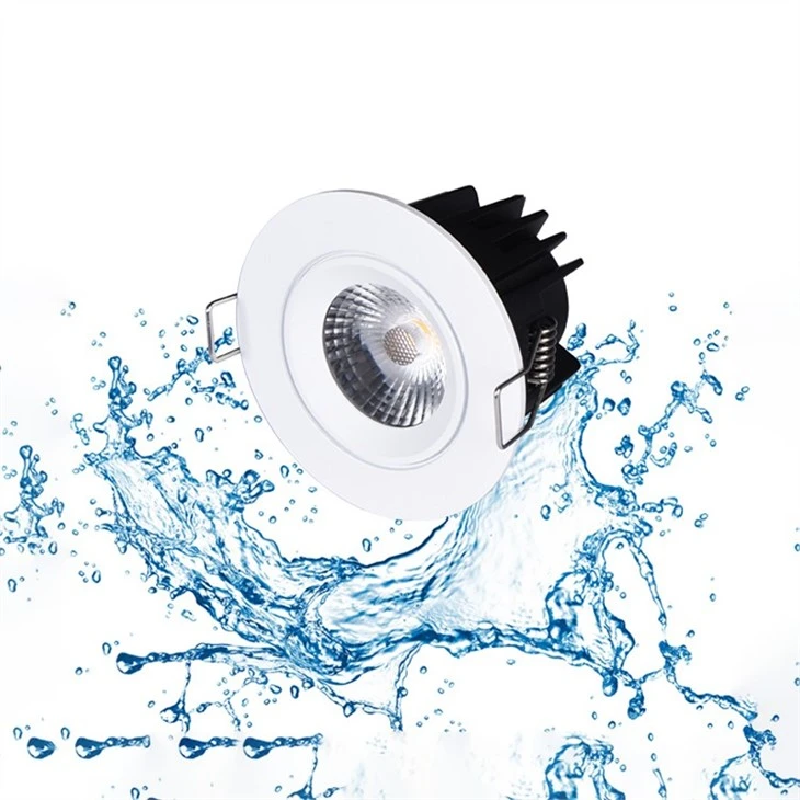 outdoor LED soffit downlights