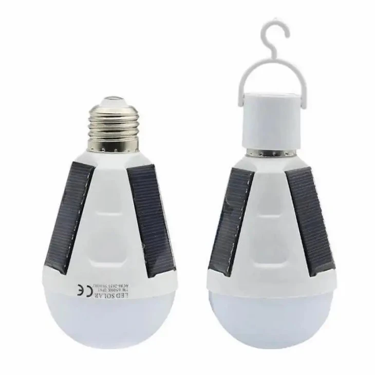 7w Rechargeable Emergency Lighting