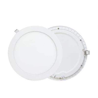 Long-Lasting Recessed LED Panel Light