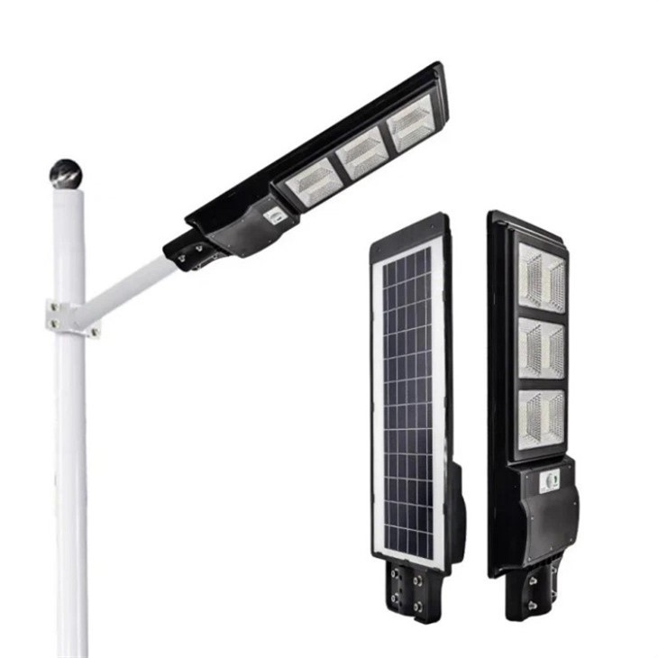 100w Solar Street Light 4000k