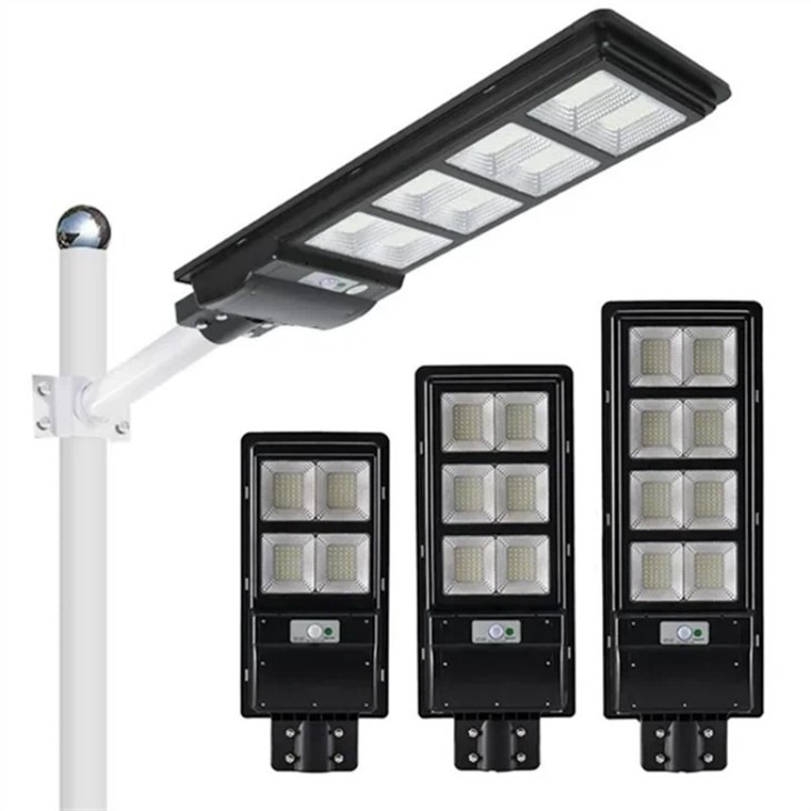 100w Solar Street Light 4000k