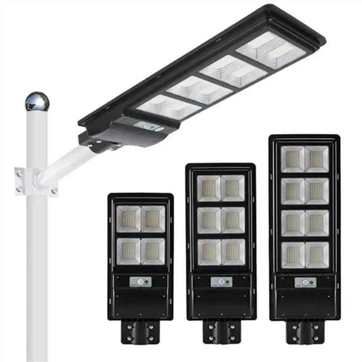 150w Solar-powered Street Lamp
