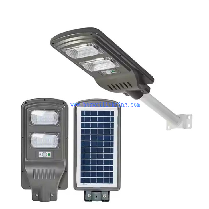3000K Ip68 LED Solar Street Light