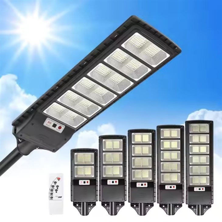 3000k Solar Street Light 5000k
