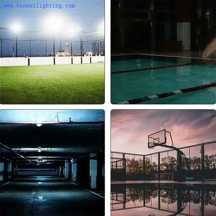 led sports lighting