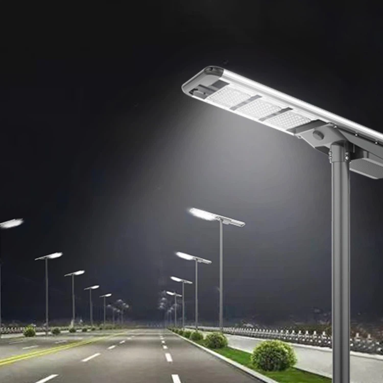 4300K Ip68 LED Solar Street Light