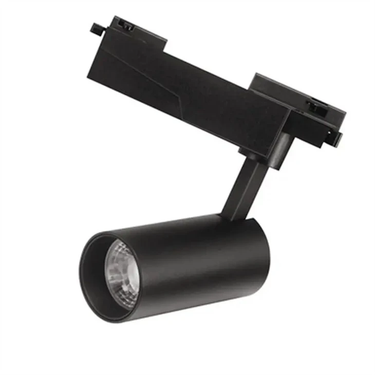 Adjustable Track Light Flexible Plug