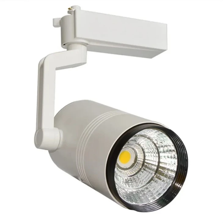 Adjustable Track Light No Flicker